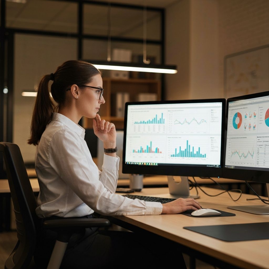 Research analysis and data interpretation